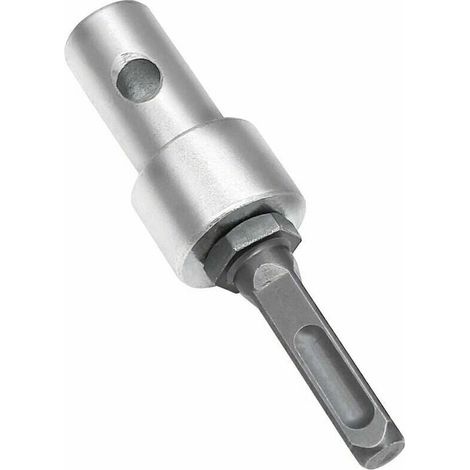 Adapter Für Gartenbohrer, Sds Plus Auf 1/2" (m13 X 15 Mm) Gewinde, Schnellspannfutteradapter, Rundschaft Für Schlagschrauber, Schlagbohrmaschine