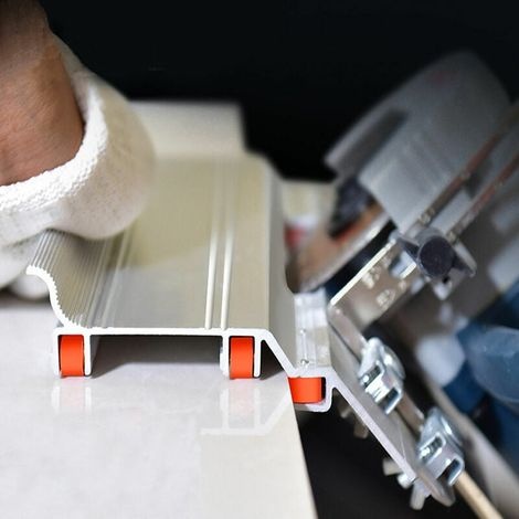Steinschneidemaschine Für Den Hausgebrauch, Fasenmaschine, Wolkensteinmaschine, 45-grad-fliesenfasenmaschine, Fasenbrett-fliesenwerkzeug