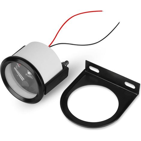 52-mm-digital-kraftstoffstandanzeige, Universelle 12-v-kraftstoffanzeige Mit Weißem Licht