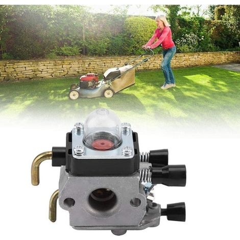 Vergaser Passend Für Stihl Fs55, Fs55r, Fs55rc, Fs38, Km55, Hl45, Km55r – Motorersatzteile – Komplettset Mit Dichtungen Und Filter