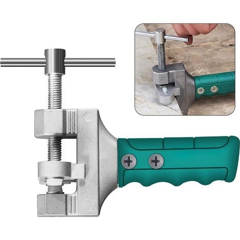 Fliesenschneider, Glasschneider/teiler, Schnellöffnungsset Zum Schneiden Von Glasspiegelfliesen