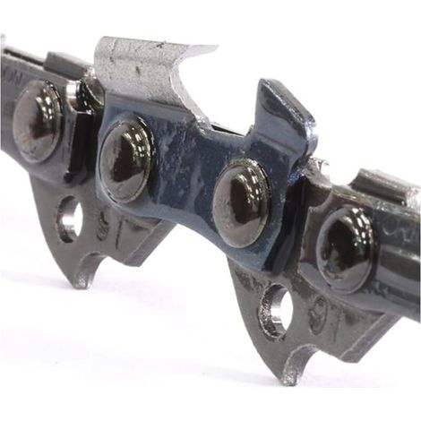 Packung Mit 1 3/8"lp 52-gliedriger 1,1 Mm 35 Cm Low-back-kettensägenkette, Kompatibel Mit Bosch Ake 35 S, Ake 35-19 S, Einhell, Husqvarna, Makita, Dolmar, Oregon Und Anderen Bluedeer-modellen.