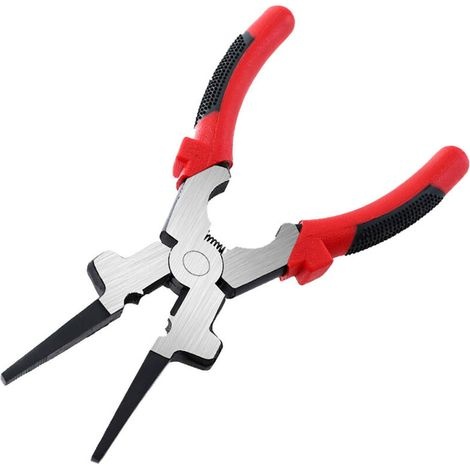 Vielseitige Mig-schweißklemme / Hochwertiger Isolierter Griff Aus Kohlenstoffstahl