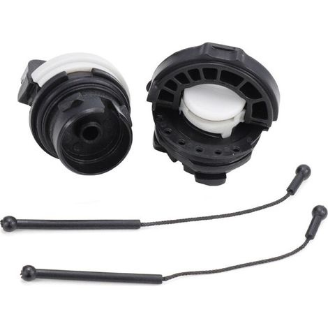 Tankdeckel Für Benzin Und Öl – Für Ms192t, Ms200, Ms210, Ms200t, Ms211, Ms230, Ms240, Ms250, Lo-ron