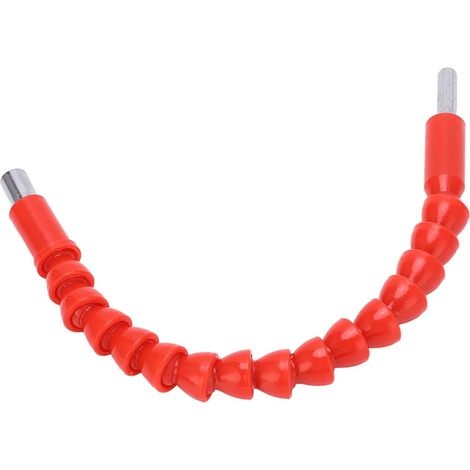 Flexible Bohrmaschinenverlängerung, 360° Biegbare Flexible Verlängerungsstange, 295 Mm Langer Spiralschlauch Für Elektrische Bohrmaschinen