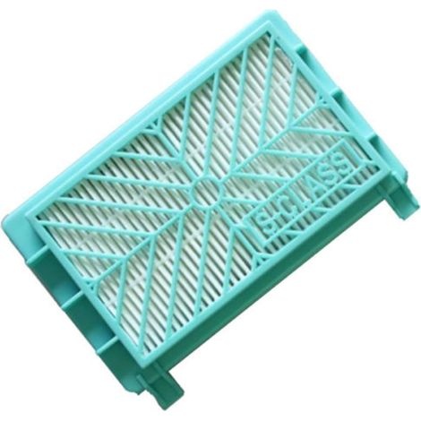 2 Stück Ersatz-hepa-reinigungsfilter Für Philips Fc8740, Fc8732, Fc8734, Fc87 D1 W4