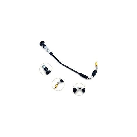 Vergaser-ersatzkabel 27490-04 Harley Davidsno Cv40mm Xl883 27465-04