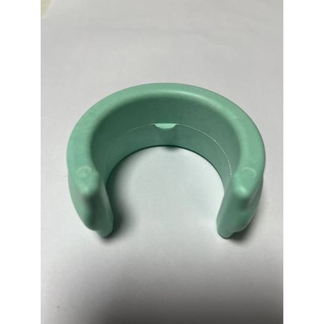 Set Mit 2 Universellen Schlauchgewichten Für Baracuda W83247 X70105 Pentair Kreepy Krauly Poolreiniger Für Schläuche Mit 4 Cm Durchmesser (grün)