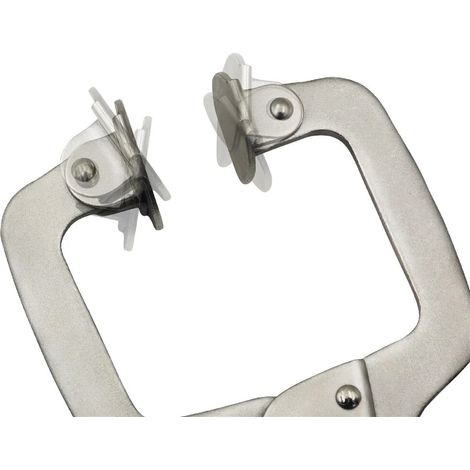 Hochleistungs-2-in-1-zange, Winkellochzange, Hochleistungs-2-in-1-zange, Hochleistungszange Typ C – 6 Zoll