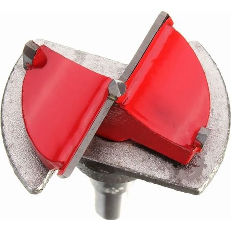 35-mm-hartmetall-flachbohrer Mit Easy Point Für Holzlöcher