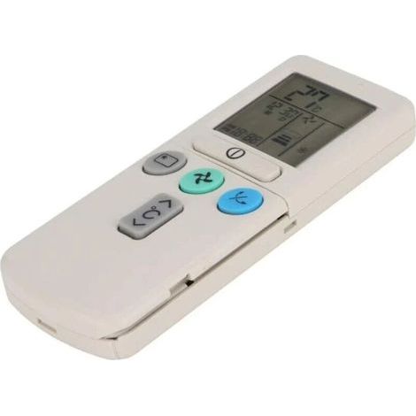 Fernbedienung Für Klimaanlagen, Universelle Fernbedienung Als Ersatz Für Hitachi Rar-2a1 Rar-52p1 Rar-2sp1 Rar-3u4 Rar-2p2.