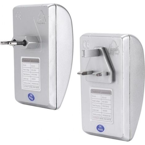 Energiespar-netzteil, 90v-250v Für Haushalt, Büro, Fabrik (stabilisiert Die Spannung, Gleicht Die Stromquelle Aus) (eu)
