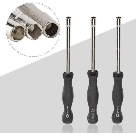 3-teiliges Vergaser-einstellwerkzeugset, Vergaser-einstellschraubendreher-set, Praktisches Reparaturset Für Rasenmäher, Optimierungssets