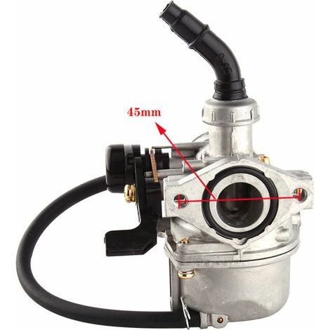 50cc-125cc Vergaser Mit Luftfilter Und Kraftstofffilter Für Geländefahrzeuge