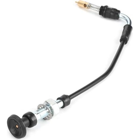 Chokezug Für Vergaser, Chokezug Für Vergaser, Spoiler-chokezug 990-662-002, Motorradmotorzubehör, Passender Ersatz Für Hsr42 Hsr45
