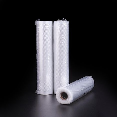Vakuumierrollen Für Foodsaver Vakuumiergeräte (je 28 Cm X 5 M)