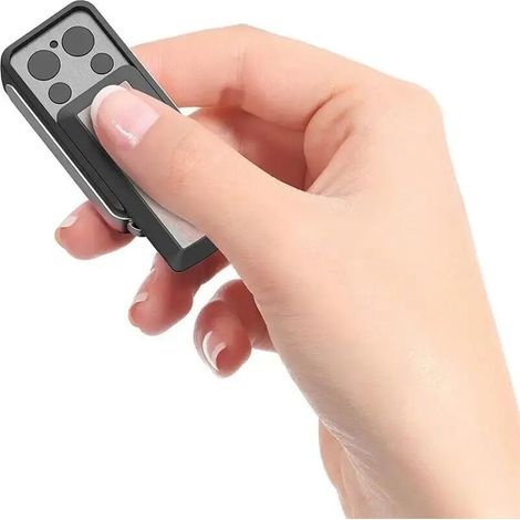 114253 Zweiteiliger Elektrischer Garagentoröffner Mit Fernbedienung
