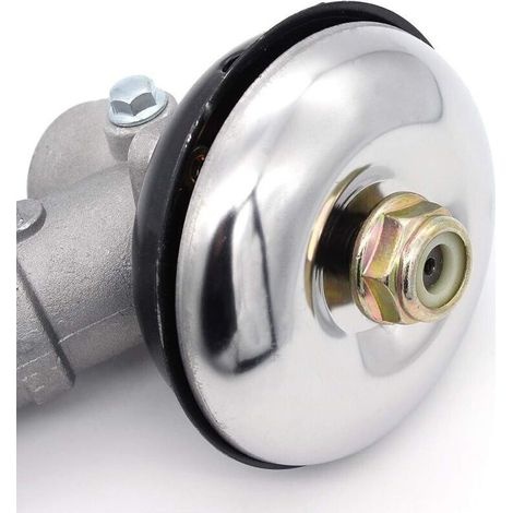 Tête De Coupe Universelle 26mm 7 Cannes Pour Tondeuse À Gazon Renvoi D'Angle