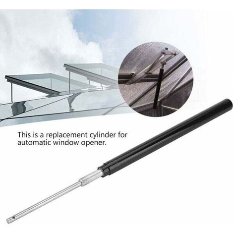 Automatischer, Solarbetriebener Fensteröffner Mit Sensor Und Ersatz-hydraulikzylinder