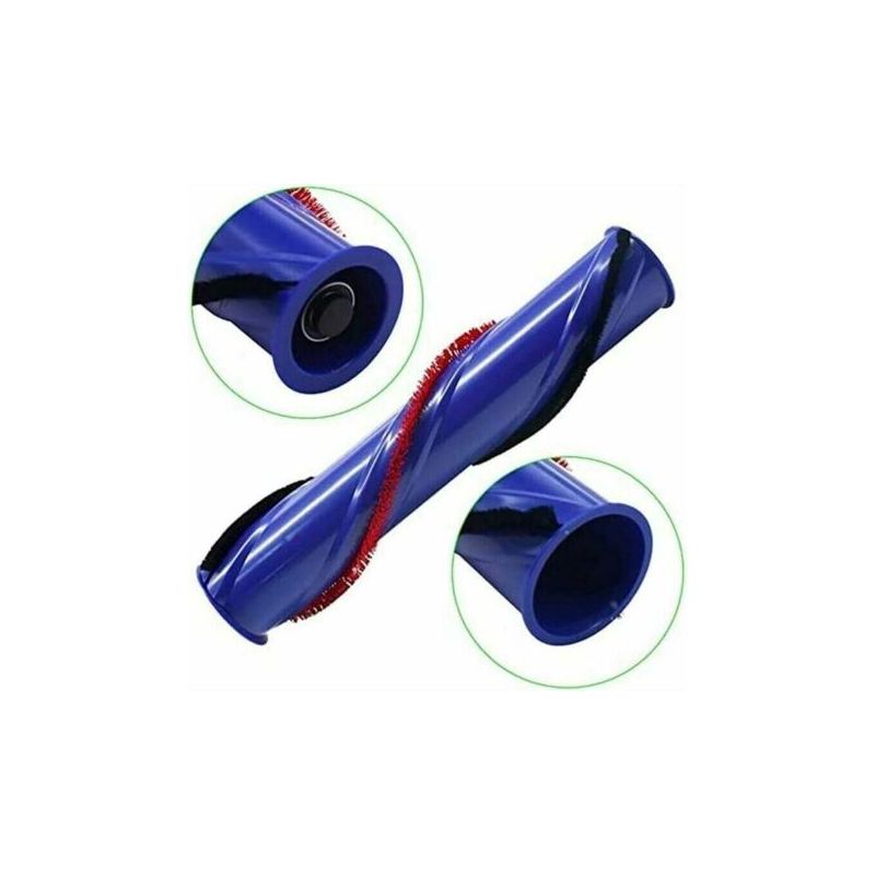 Bürstenwalze Für Dyson V6 Total Clean, V6 Absolute, Sv05 Absolute Uk Animal Ersatzteil Zubehör 966821-01, 966084-01 (4,5 Mm Durchmesser) Cisea