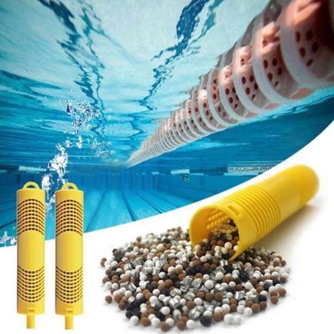 Wasserreiniger Für Schwimmbäder, Fischteiche Und Badewannen Wasserfilter Für Außenpools Und Thermalbäder