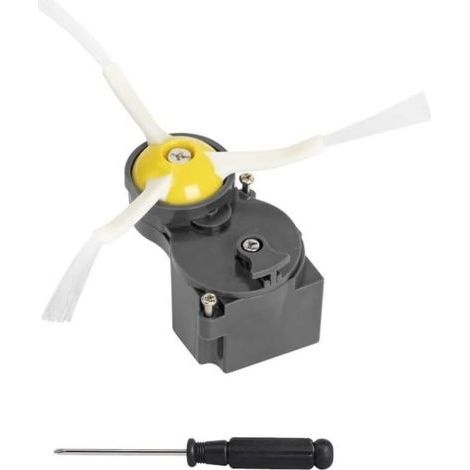 Seitenbürstenmotormodul, Kompatibel Mit Den Irobot Roomba-modellen Der Serien 500, 600, 700, 800 Und 900 (i3, I7 Und I8). (1 Stück)