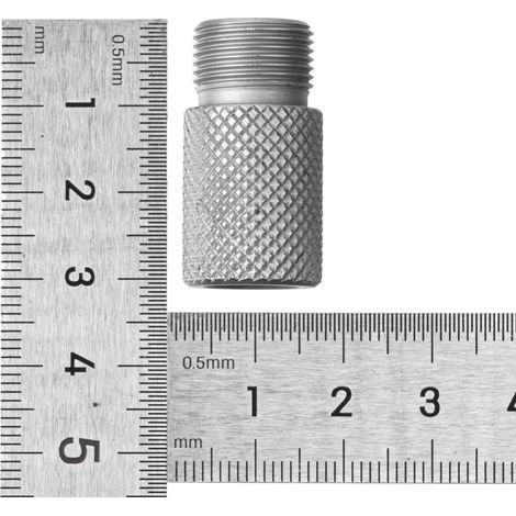 2 Stück 5-mm-bohrhülsen, Befestigungsmaterial, Bohrhülsen, Führungshülse, Lochstanzer – M14 5 Mm
