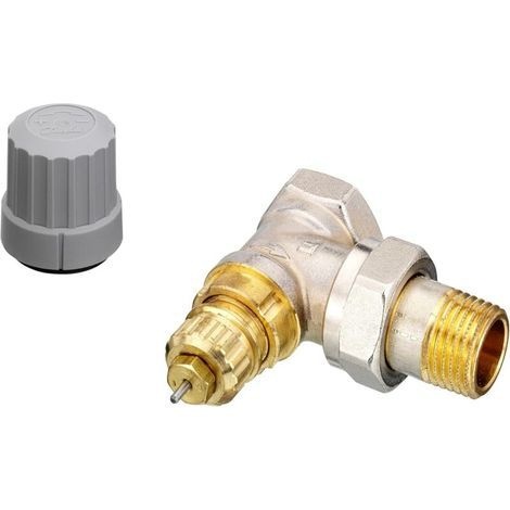 Thermostatventil Für Heizkörper 013g0003, Ra-fn 15, 1/2