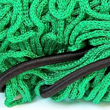 Laderaumnetz Mit Elastischem Rand, Ladenetz, Überlappungsnetz, 2x3m Laderaumnetz Mit Gummiband Zur Optimalen Ladungssicherung
