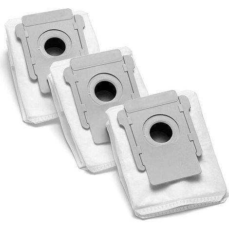 Ersatz-staubbeutel Für Irobot Roomba I7 I7+ I6+ I8 I3+/plus E5 E6 E7 (8) Staubsauger