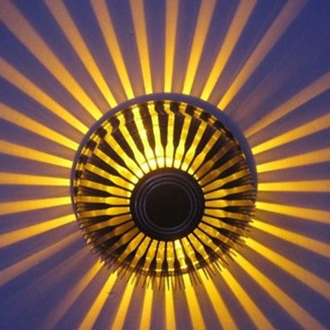 Wandleuchte Für Kinder, Farbiger Led-einbaustrahler Für Die Decke, Aufputzmontage, Ideal