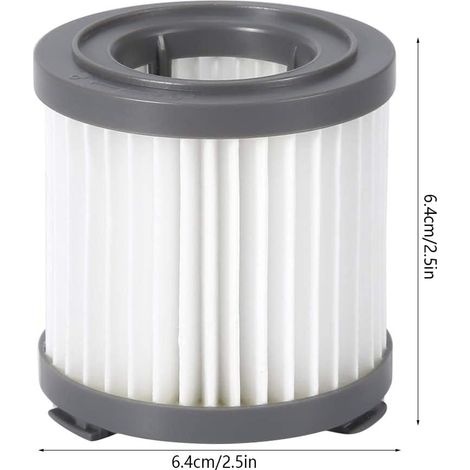 Langlebiger Ersatzfilter Für Jimmy Jv51 Akku-handstaubsauger