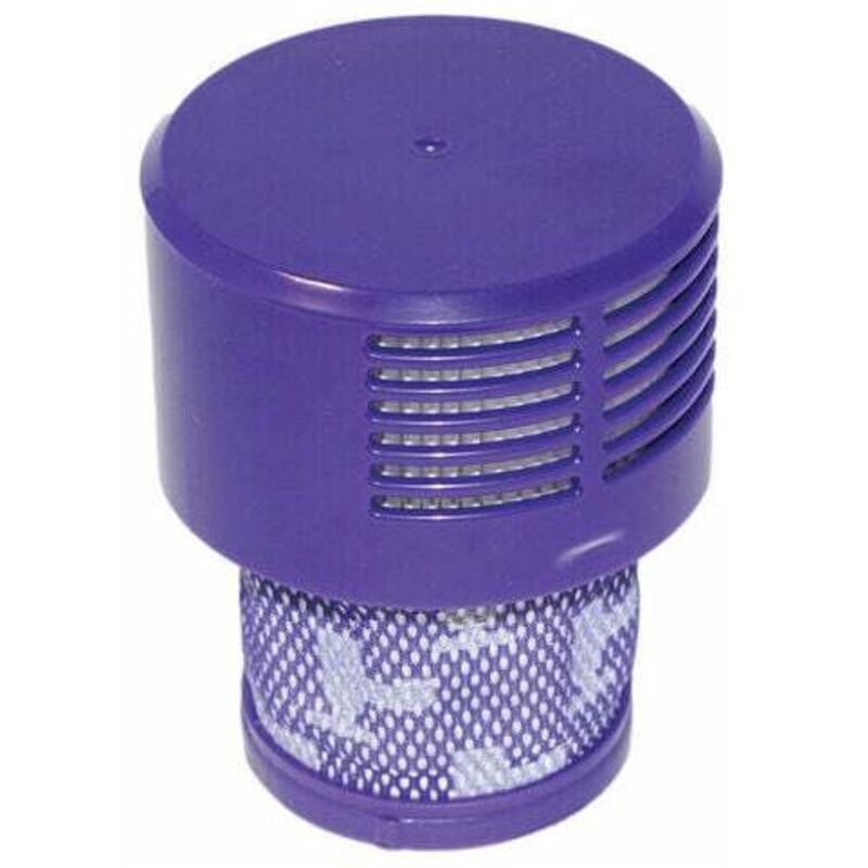 Waschbarer Filter V10 Sv12, Kompatibel Mit Dyson