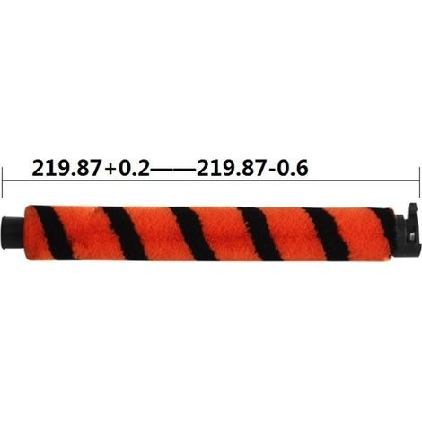 Kompatibel Mit Shark Staubsaugerzubehör Nz801uk, Zs600, Lz600, 500uk, Hz390uk, Samtbürstenwalze