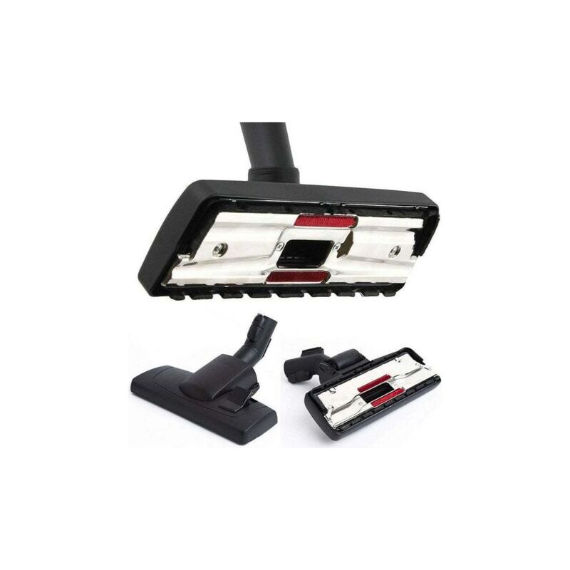 Universelle Bodenbürste Für Miele Staubsauger S1 S2 S4 S5 S6 S8 Sbd 285-3, Für 35-mm-rohre
