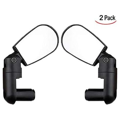 Fahrradrückspiegel, 2er-pack, 360-grad-drehung