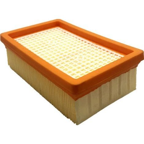 2 Ersatzfilter Für Kärcher Staubsauger