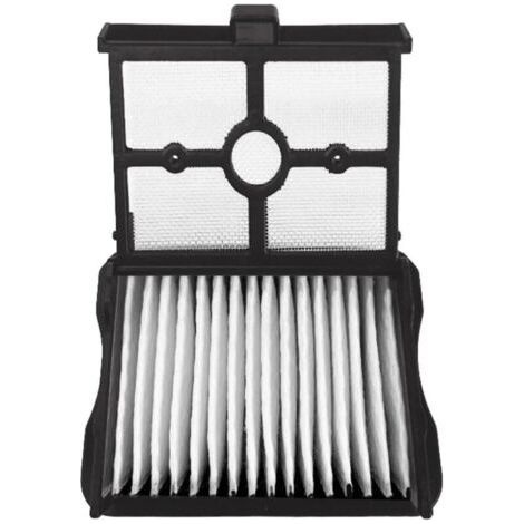 Zubehör Für Den Kabellosen Staubsauger X-clean 10, Bürstenwalze, Filter, Ersatzteile, Kompatibel Mit S20 Pro Und X-clean 10. (1 Set B)