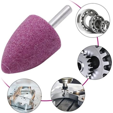 Kettensägenschärfer, Diamantbeschichteter Rundschleifer, Steinschärfgerät, Schnitzschleifwerkzeug, Schleifkopf