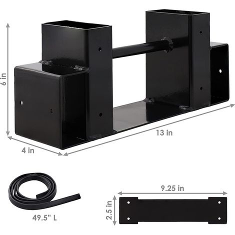 Set Mit 2 Brennholz-stapelregalen Für Den Außenbereich, Große Kapazität, Aus Massivholz, Zur Holzlagerung Im Innen- Und Außenbereich