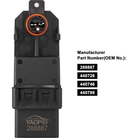 Fensterhebermotormodul 288887 440726 Für Megane 2, Laguna, Espace, Clio