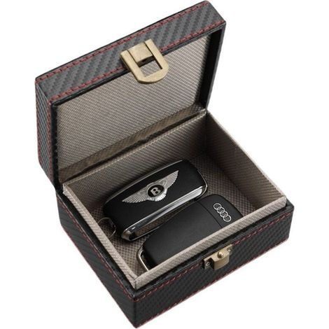 Faraday-box, Rfid-box Für Autoschlüssel, Geräteabschirmung Für Digitale Forensik, Emp-schutz, Datensicherheit, Anti-hacking (größe: 11,5 Cm X 9 Cm)