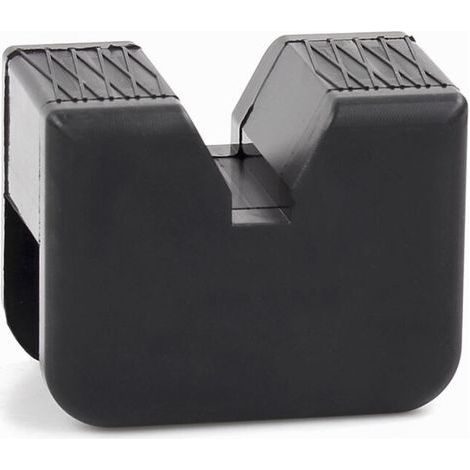 4 Stück Gummipads Für Wagenheber (63 × 45 × 50 Mm) Für Rangierwagenheber, Universelle Gummipads Für Pkw/suvs, Robust Und Praktisch