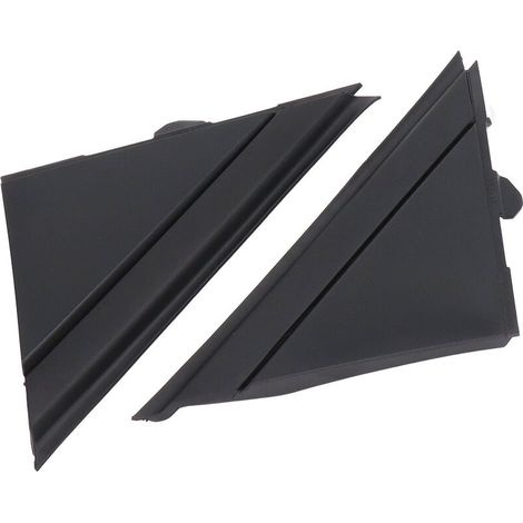 – Außenspiegel-flaggenabdeckung Für Fiat 500 (2012–2017) – Schlagfester Abs-kunststoff – Einfache Montage – Oe-ersatz 1sh17kx7aa – 1sh16kx7aa