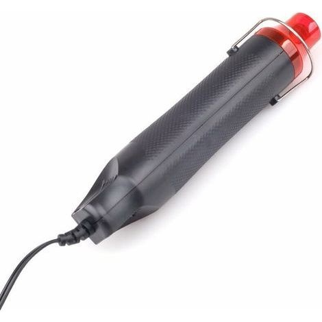 Mini-heißluftpistole, Tragbare Mini-heißluftpistole 300w Elektrisches Diy-prägewerkzeug Zum Selbermachen Und Prägen Unter Schrumpffolie Oder Zum Trocknen