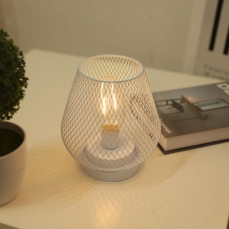 2er-set Led-käfiglaternen In Metallrahmen, Batteriebetrieben, Kabellose Akzentbeleuchtung Mit Stilvollen Led-leuchtmitteln Für Hochzeiten, Partys, Innen- Und Außenbereich – Schwarz