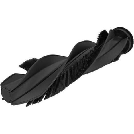 Set Mit 2 Ersatz-doppelwalzenbürsten Für Den Saugroboter X50 Pro, Weiches Silikon Und Borsten Für Tierhaare, Inklusive Montagezubehör