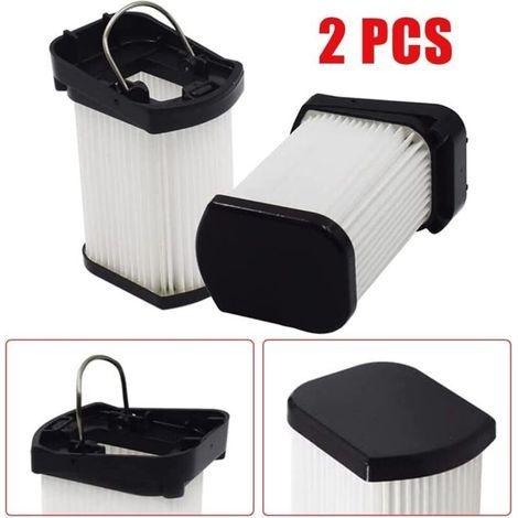 2er-pack Ersatzfilter Für Den Akku-staubsauger Wandvac 2.0 Wv270uk