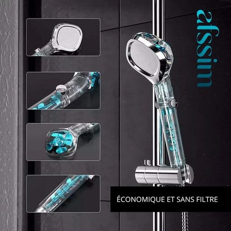 Duschkopf, Wassersparender Duschkopf, Hochdruck-duschkopf, Öko-handbrause, Kraftvoller Entspannungs-duschkopf, Universeller Badezimmer-duschkopf