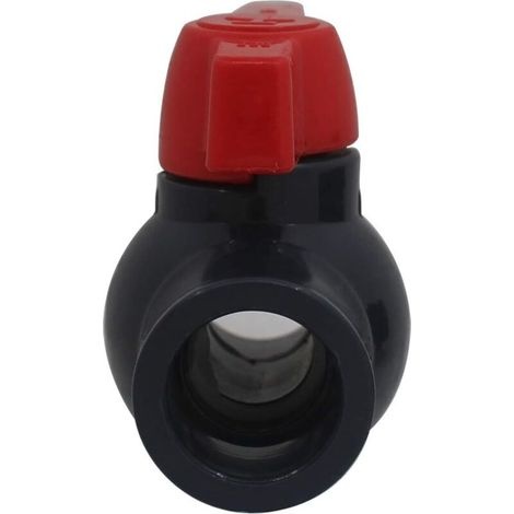 Pvc-ventil Für 20, 25, 32, 40, 50, 63, 75, 90, 110 Mm Befestigungspunkte, Geeignet Für Schwimmbecken